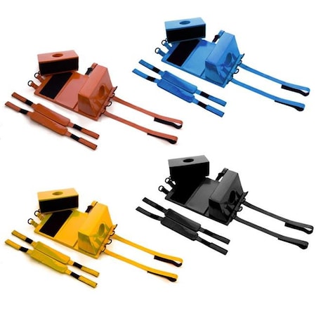 Gulben Gulben KP10001 Head Immobilizer; Multi Color KP10001